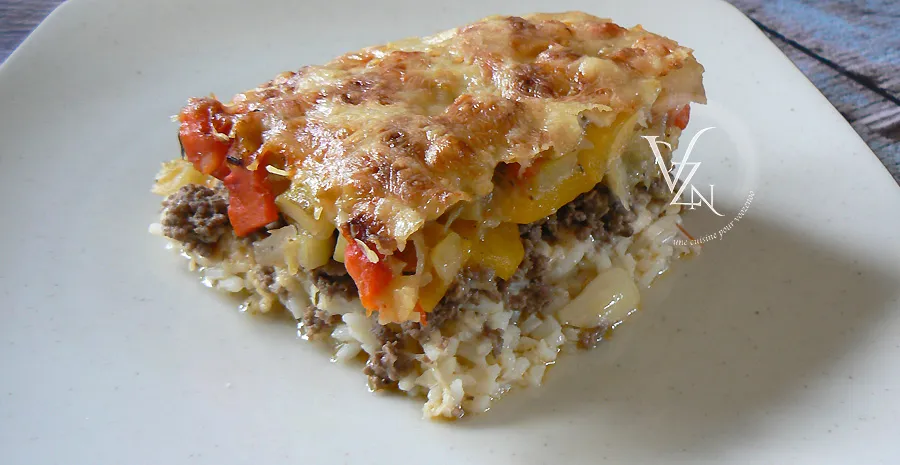 Gratin Camarguais