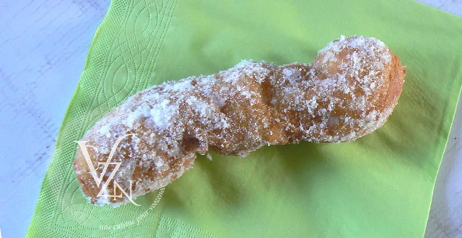 Chichi Frégi de l'Estaque