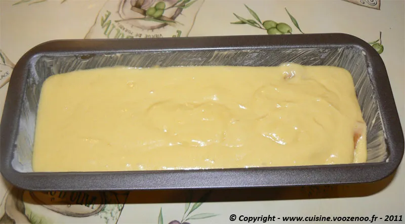Cake aux abricots moelleux moule Cake aux abricots moelleux moule
