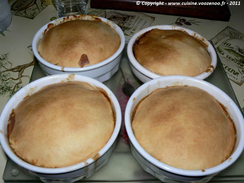 Sablés aux pommes caramélisées fondants etape6 Sablés aux pommes caramélisées fondants etape6
