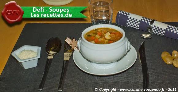 Minestrone