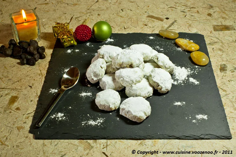 Kourabiedes fin Kourabiedes fin