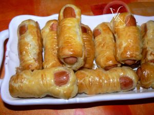 Doigts de sorcière fin