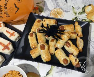 Doigts de sorcière presentation