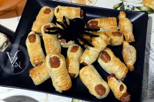 Doigts de sorcière slider
