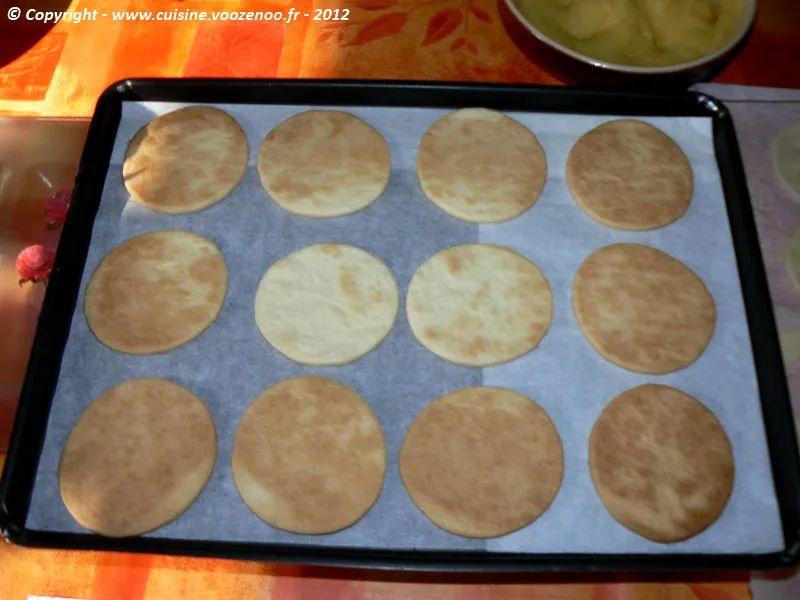 Sablés à la crème de citron etape5 Sablés à la crème de citron etape5