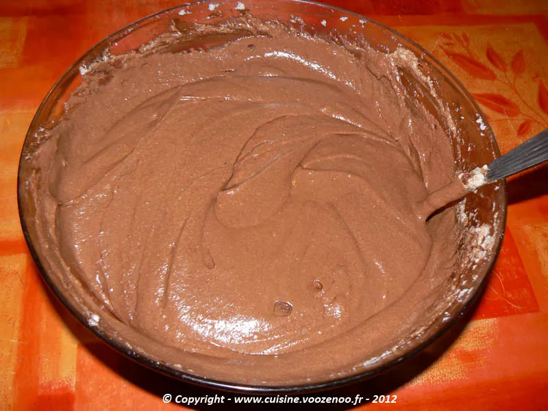 Coeur de chocolat etape4 Coeur de chocolat etape4