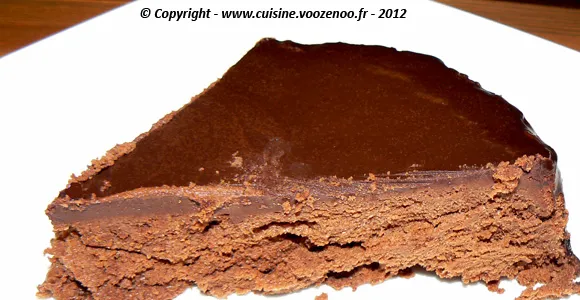 Coeur de chocolat