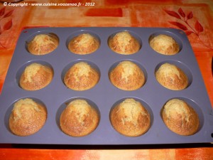 Muffins au coca-cola etape3