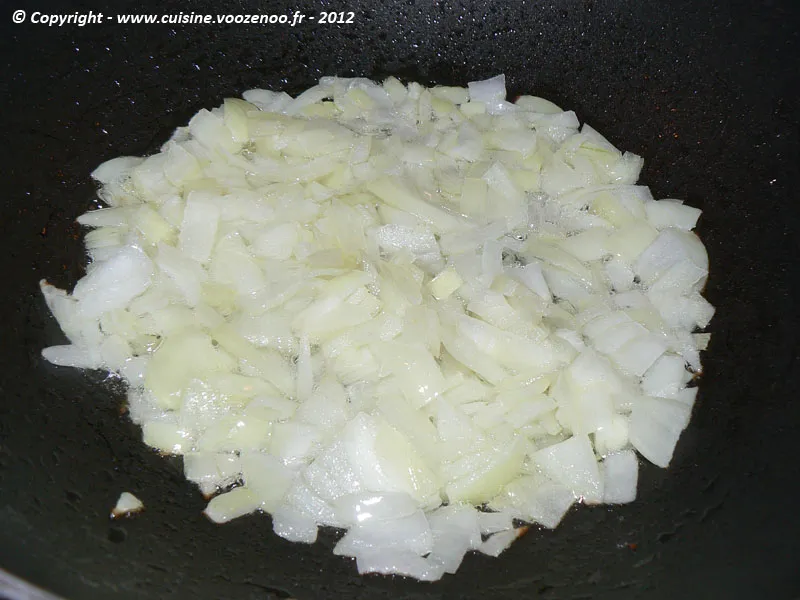 Porc au lait de coco etape2 Porc au lait de coco etape2