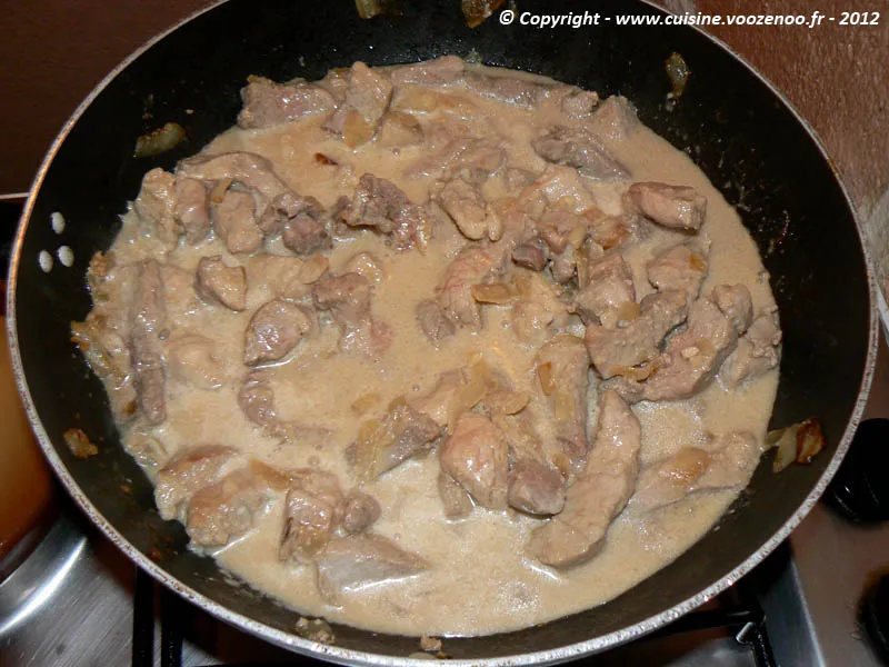 Porc au lait de coco etape4 Porc au lait de coco etape4