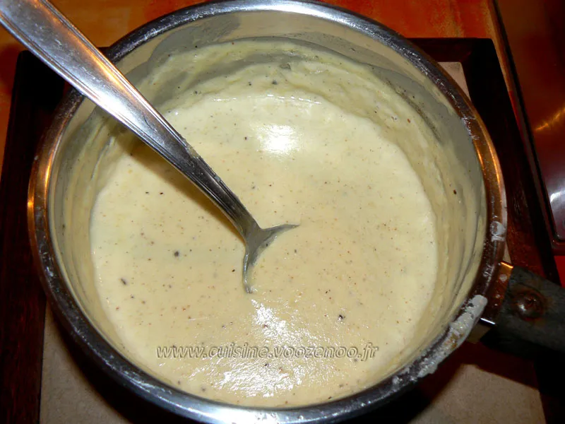 Farfalles à la crème de parmesan fin Farfalles à la crème de parmesan fin