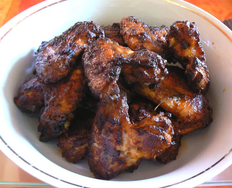 Chicken Wings fin Chicken Wings fin