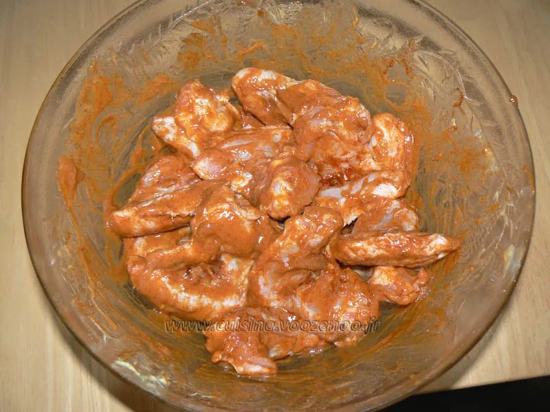 Chicken Wings marinade Chicken Wings marinade