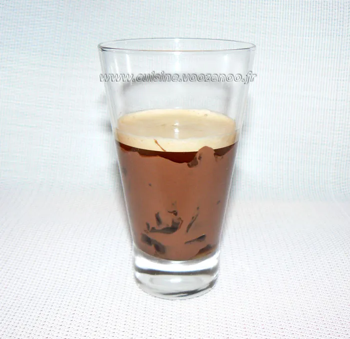 Café au nutella etape2 Café au nutella etape2