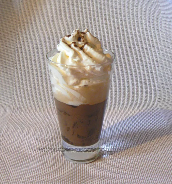 Café au nutella fin Café au nutella fin