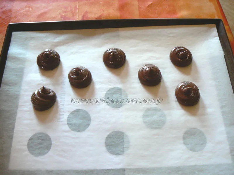Whoopies nutella etape2 Whoopies nutella etape2
