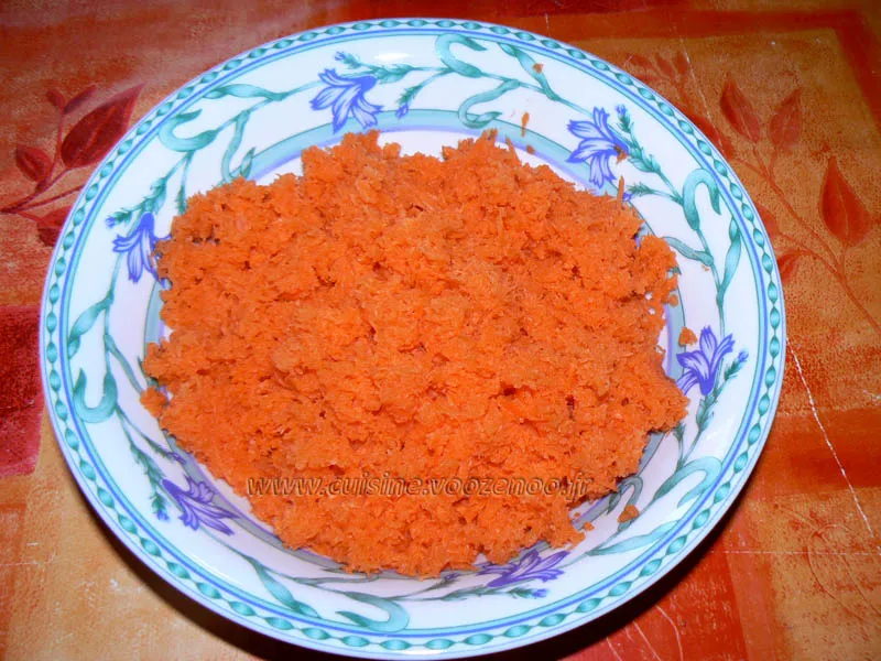 Tarte aux carottes et thym etape2 Tarte aux carottes et thym etape2