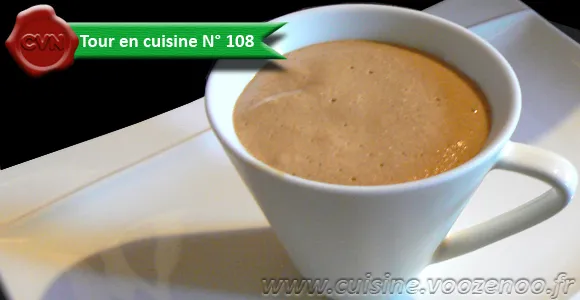 Mousse au café