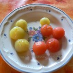 Feuilletes de feta et tomates cerises au miel etape9