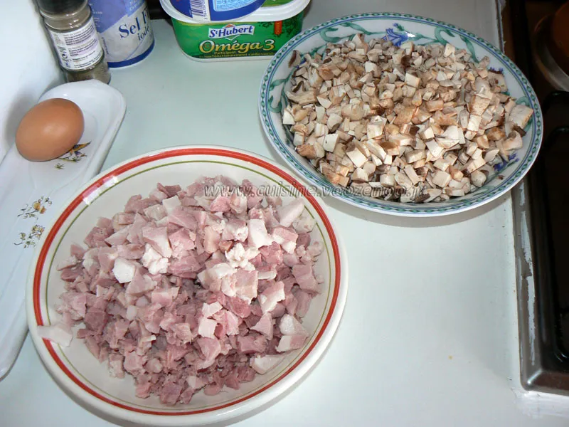 Roules de jambon etape1 Roules de jambon etape1