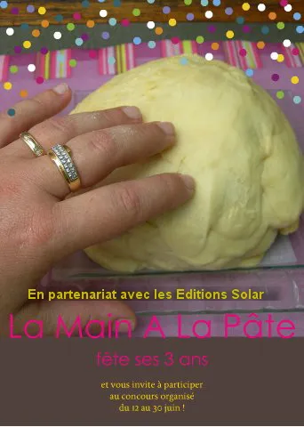 Concours la main à la pâte Concours la main à la pâte