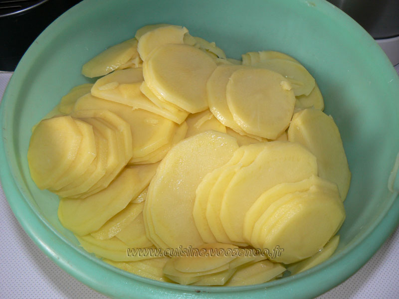 Pommes de terre confites etape1