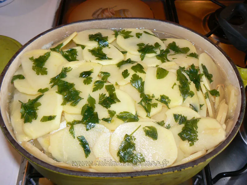 Pommes de terre confites etape6 Pommes de terre confites etape6