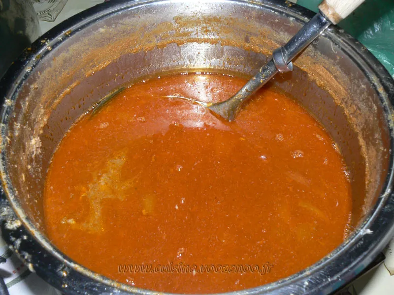Soupe de poisson d'une marseillaise etape1 Soupe de poisson d'une marseillaise etape1