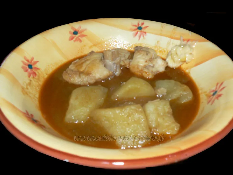 Soupe de poisson d'une marseillaise fin2 Soupe de poisson d'une marseillaise fin2