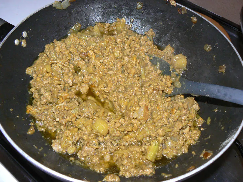 Bricks façon tajine etape2 Bricks façon tajine etape2