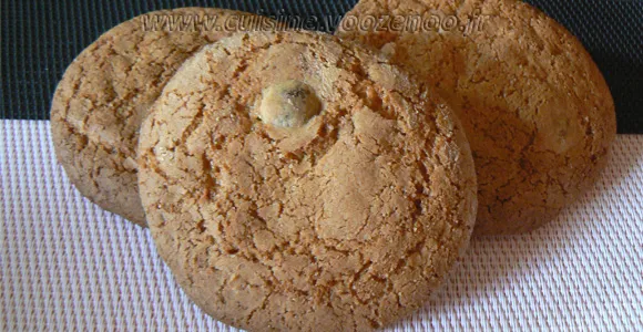 Cookies aux grains de café enrobés de chocolat "Shokocaff"