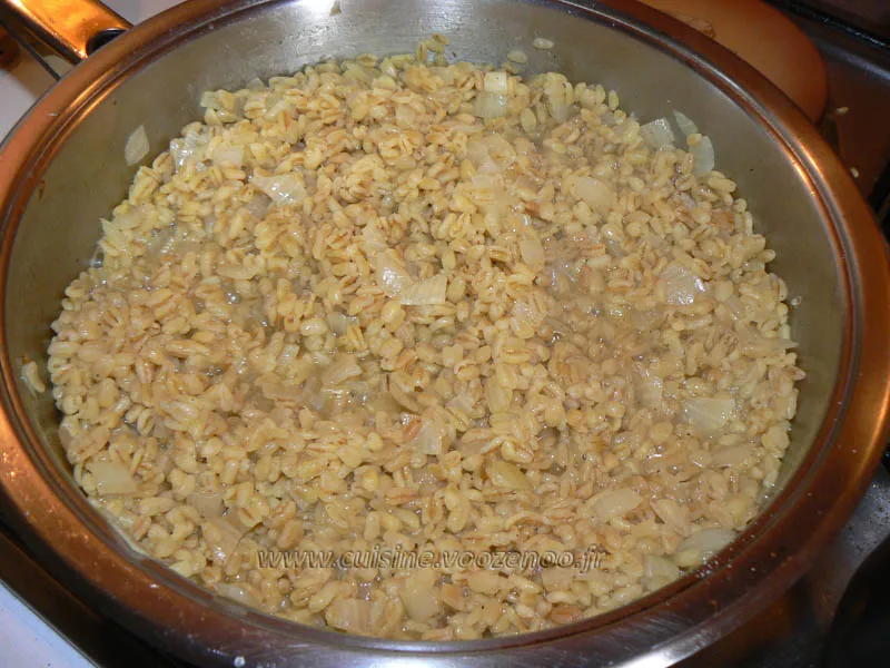 Blesotto aux champignons etape4 Blesotto aux champignons etape4