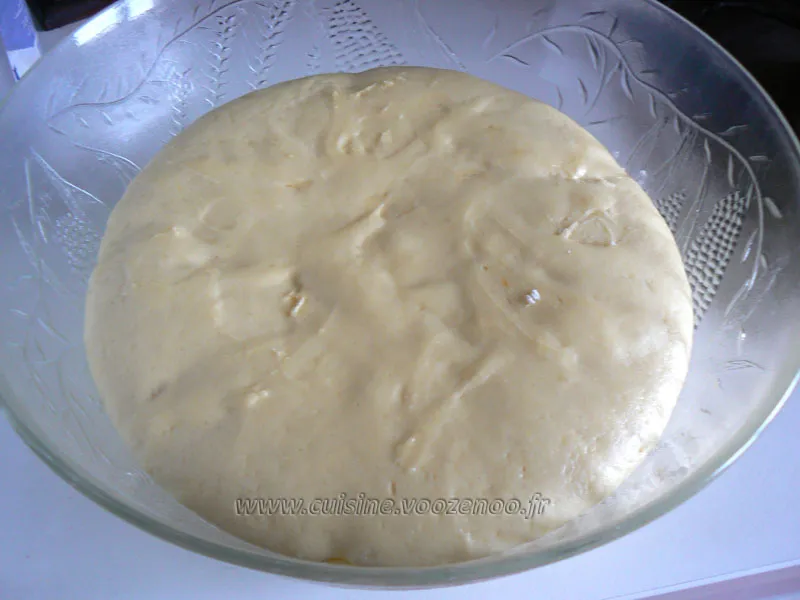 Brioche feuilletee etape2 Brioche feuilletee etape2