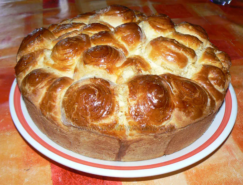 Brioche feuilletee fin2 Brioche feuilletee fin2