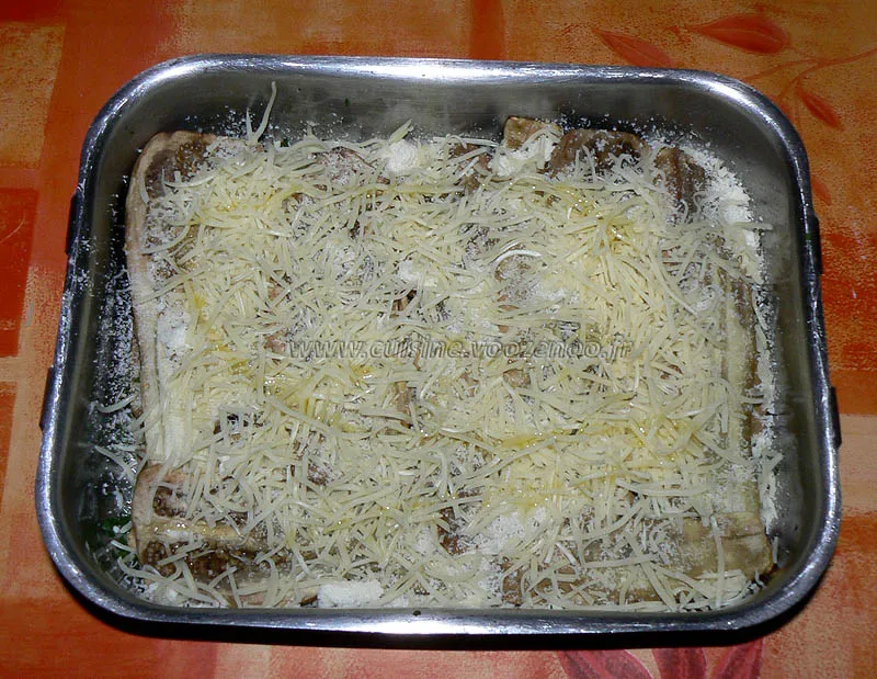 Gratin d'aubergines etape4 Gratin d'aubergines etape4