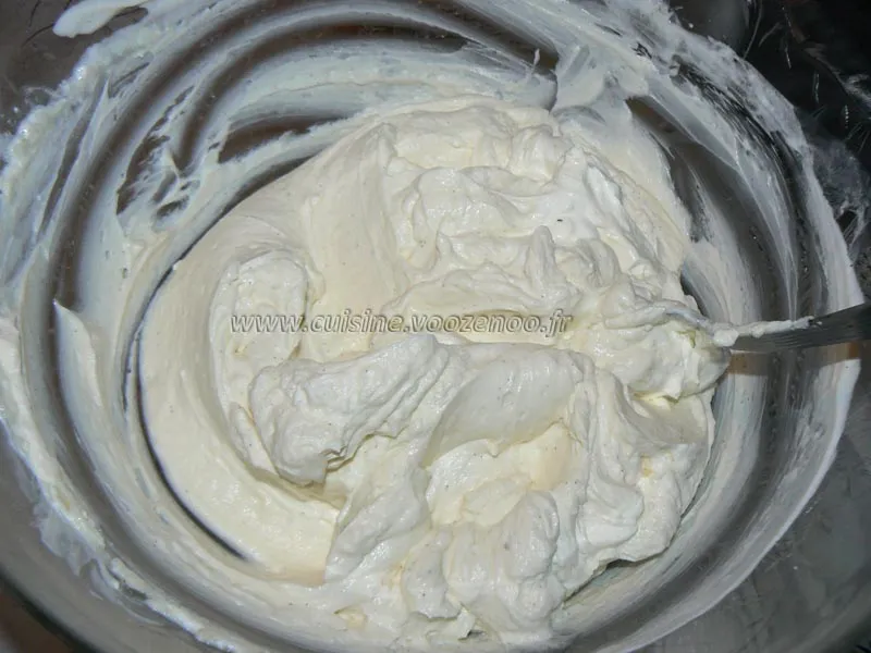 Cheesecake sans cuisson etape3 Cheesecake sans cuisson etape3