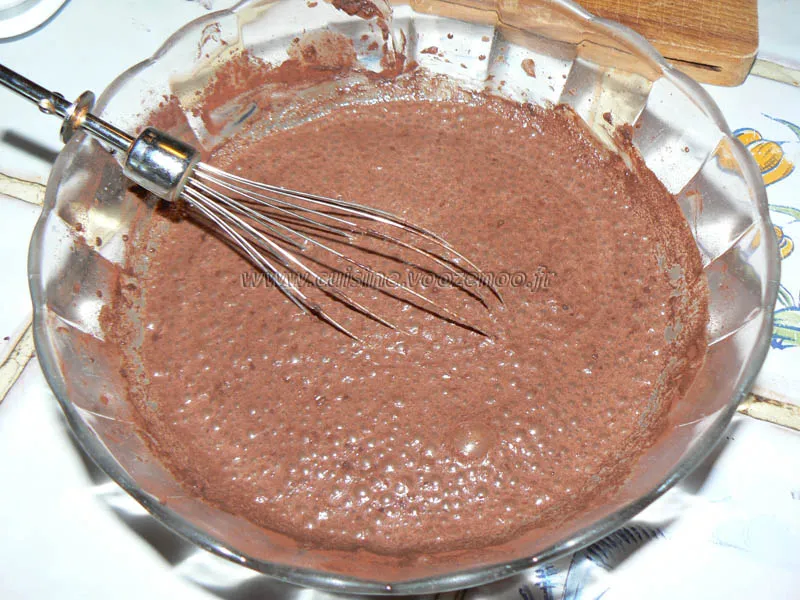 Tiramisu au Nutella etape3 Tiramisu au Nutella etape3