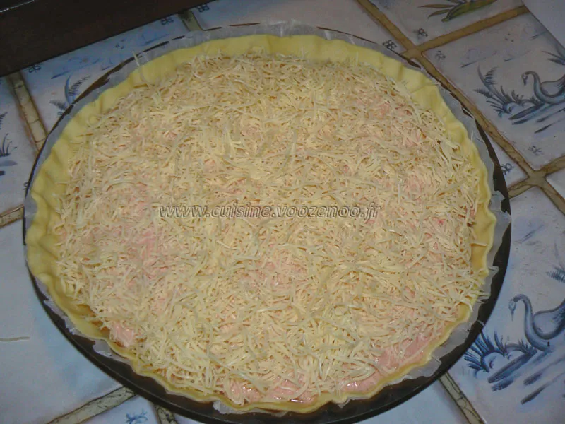 Quiche Knack-champi etape5 Quiche Knack-champi etape5
