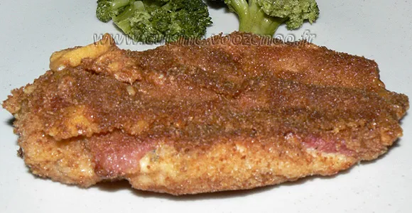 Blancs de poulet "Belle Comtoise"