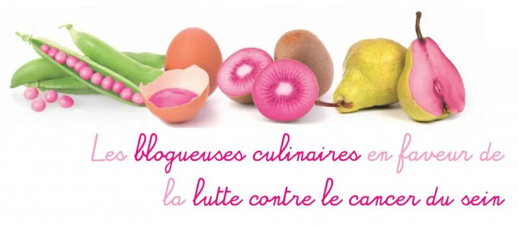 blogueuses culinaires octobre roses