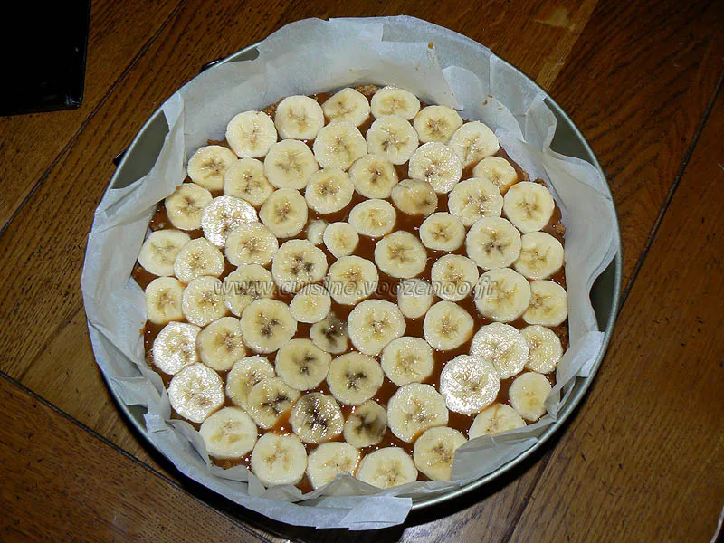 Banoffee pie etape3 Banoffee pie etape3