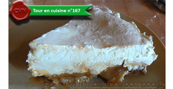Banoffee pie