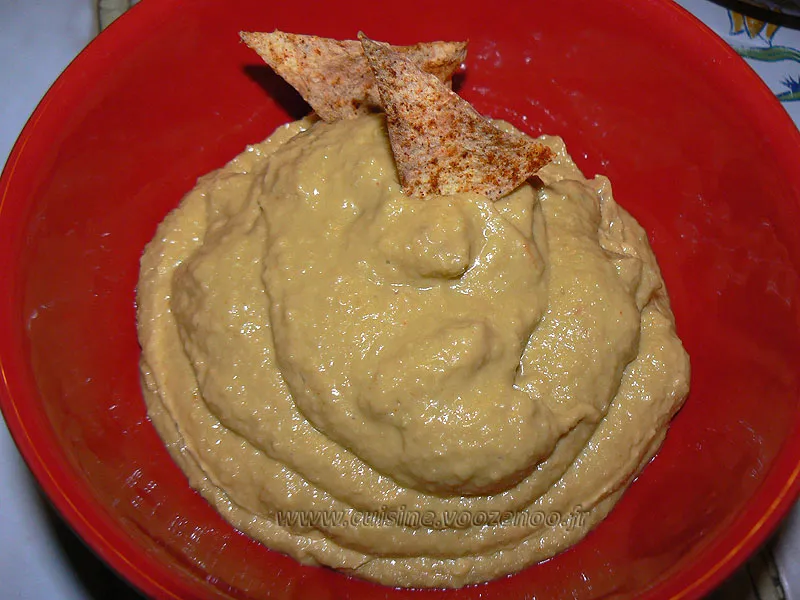 Guacamole mexicain fin Guacamole mexicain fin