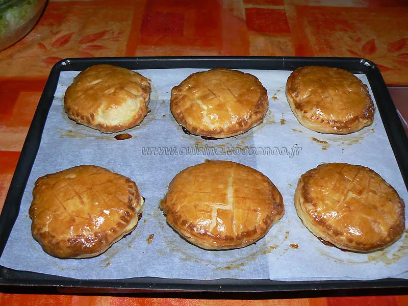 Feuilleté façon Tiropita fin Feuilleté façon Tiropita fin