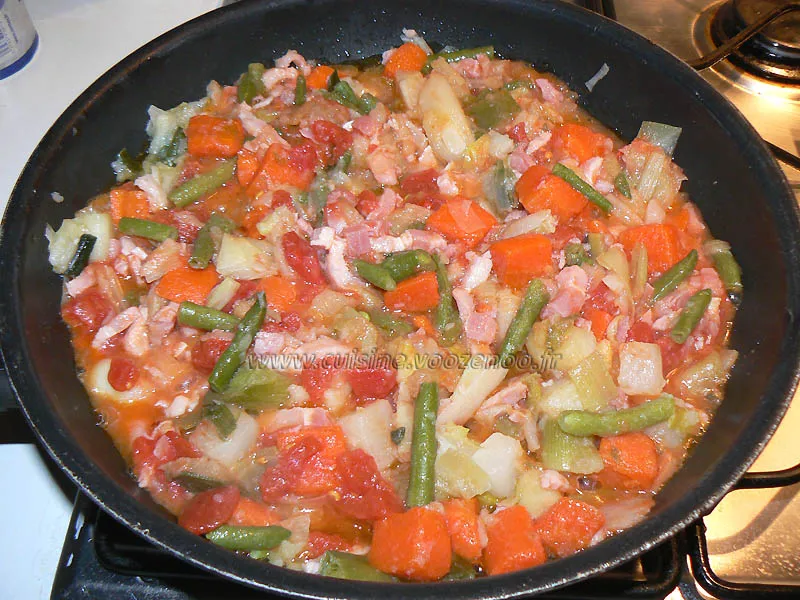 Tarte aux légumes etape2 Tarte aux légumes etape2