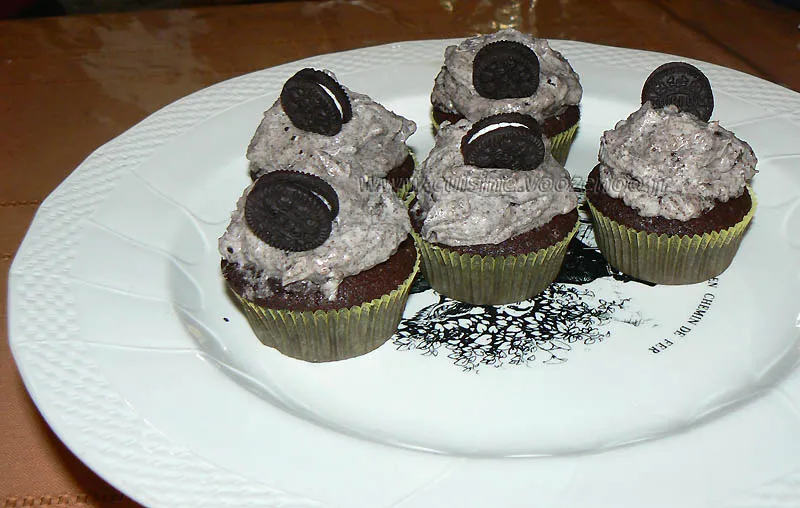 Cupcakes tout oeros fin Cupcakes tout oeros fin