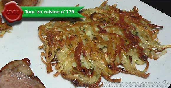 Crique de légumes