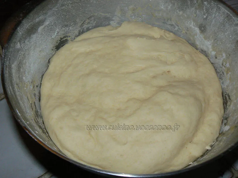Chelsea buns brioche a l anglaise etape2 Chelsea buns brioche a l anglaise etape2
