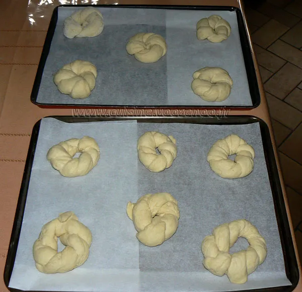 Petits pains à la semoule etape4 Petits pains à la semoule etape4